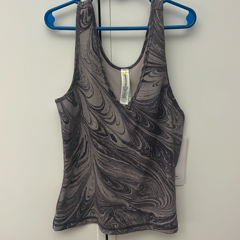 Athleta Transcend Tank NWT